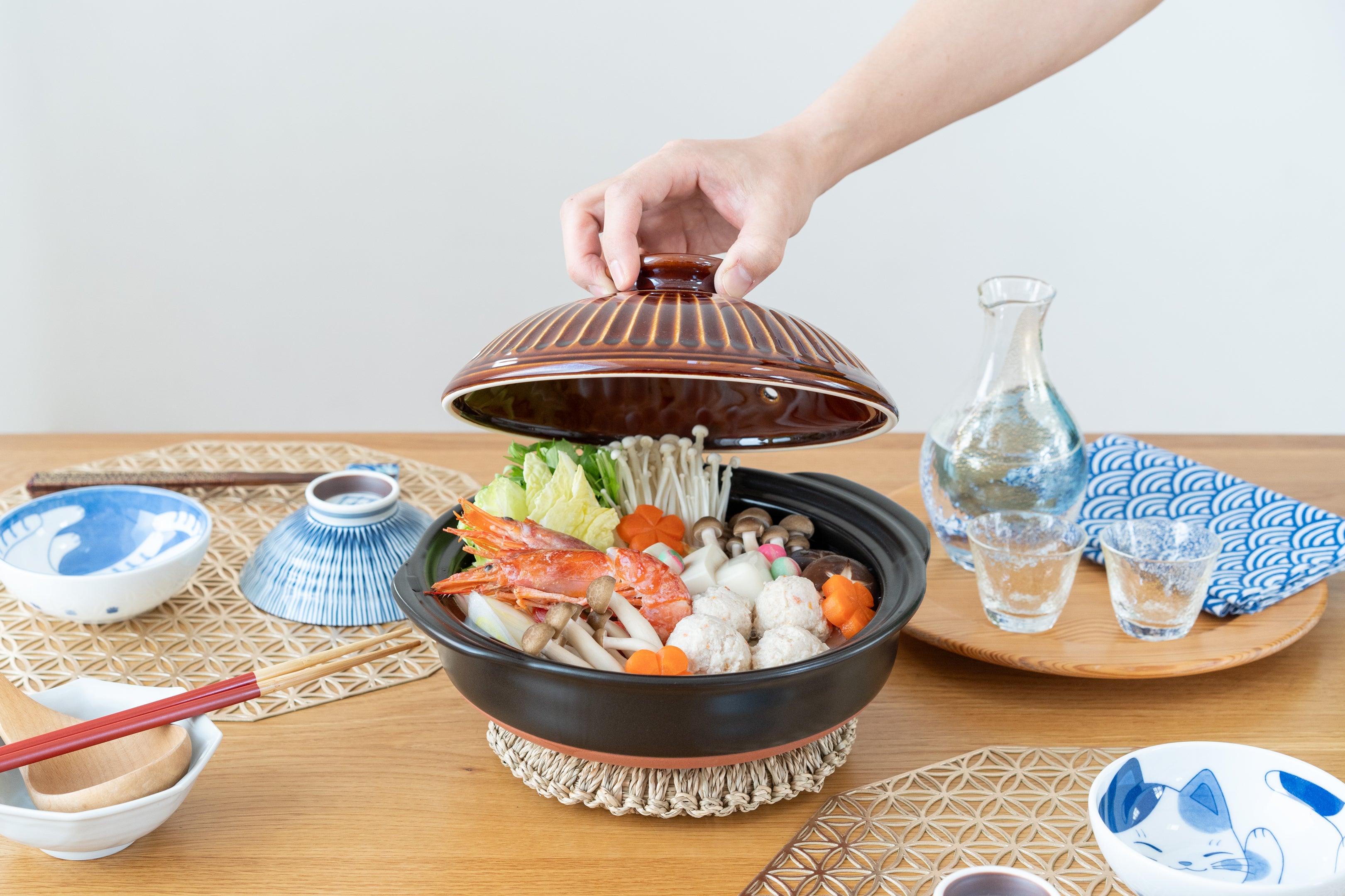 Hot Pot – SUKIMONO