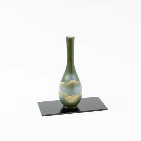 Vase and Stand Set