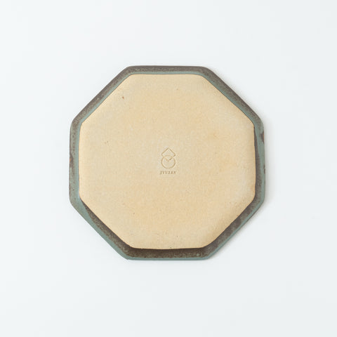 Octagon Rim Mino Side Plate