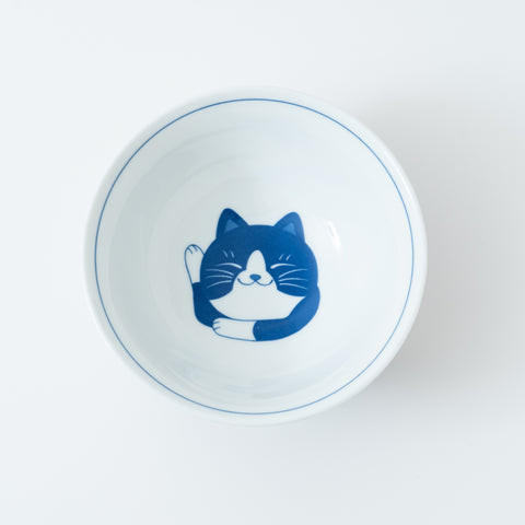 Neko Chigura Cat Mino Ramen Bowl