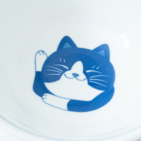 Neko Chigura Cat Mino Ramen Bowl