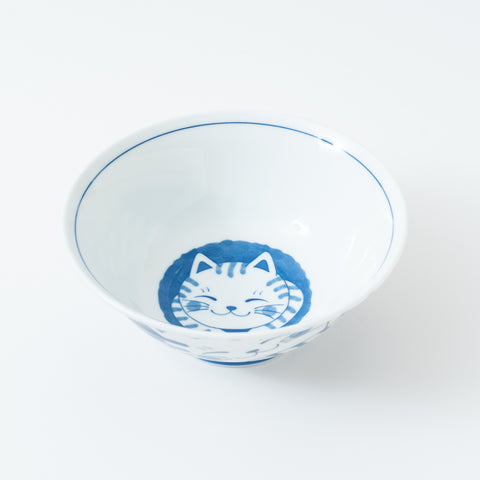 Neko Chigura Cat Mino Ramen Bowl