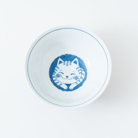 Neko Chigura Cat Mino Ramen Bowl