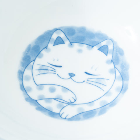 Neko Chigura Cat Mino Ramen Bowl