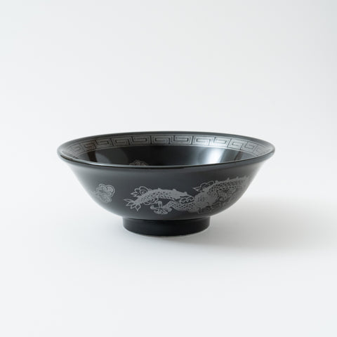 Silver Dragon  Mino Ramen Bowl