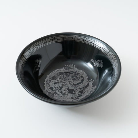 Silver Dragon  Mino Ramen Bowl