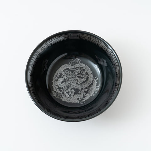 Silver Dragon  Mino Ramen Bowl