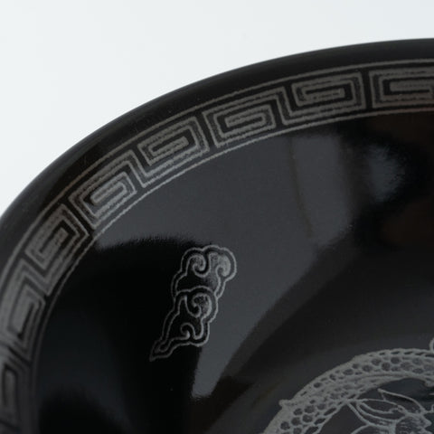 Silver Dragon  Mino Ramen Bowl