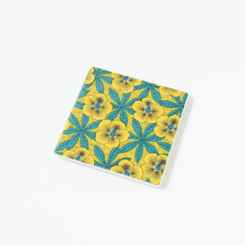 Seikou Kiln Traditional Pattern  Kutani Coaster