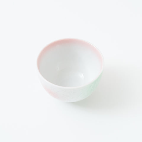 Heian Sakura  Mino Teacup