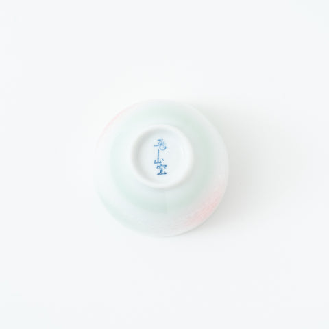 Heian Sakura  Mino Teacup