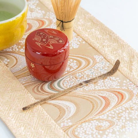 Tiger Bamboo Tea Whisk