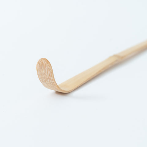 Bleached Bamboo Tea Whisk