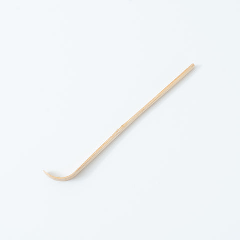 Bleached Bamboo Tea Whisk