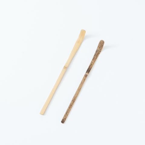 Bleached Bamboo Tea Whisk