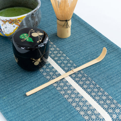 Bleached Bamboo Tea Whisk