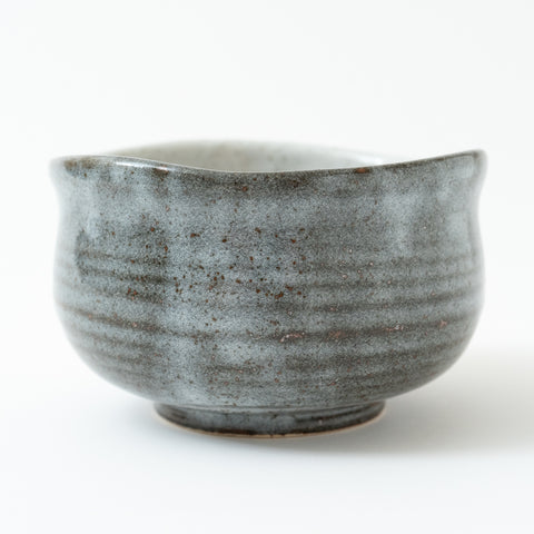 Kinsai  Kutani Matcha Bowl