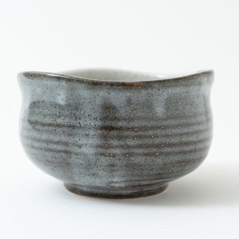 Hideyama Hanazume  Kutani Matcha Bowl