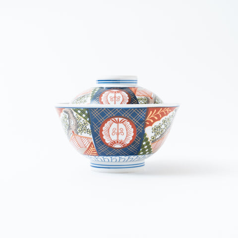 Nishiki Small Cherry Blossom Mino Donburi Bowl