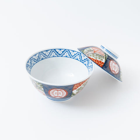 Nishiki Small Cherry Blossom Mino Donburi Bowl