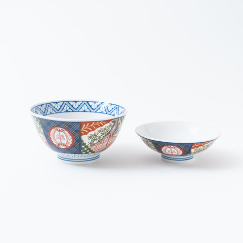 Nishiki Small Cherry Blossom Mino Donburi Bowl