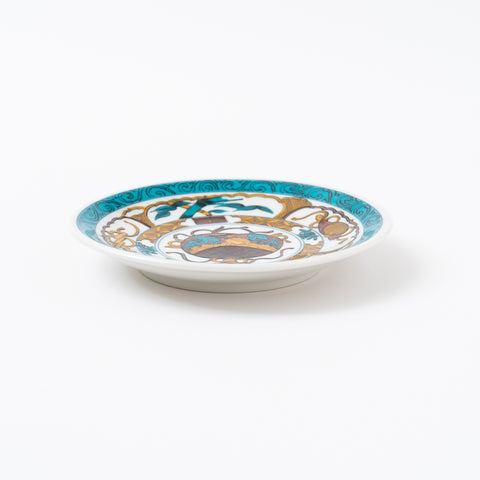 Six Masterpieces of Classic Kutani Side Plate Set