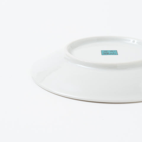 Six Masterpieces of Classic Kutani Side Plate Set