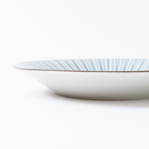 Hanazume Kutani Side Plate Set