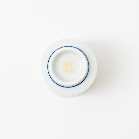 The Twelve Chinese Zodiac Kutani Sake Cup Set