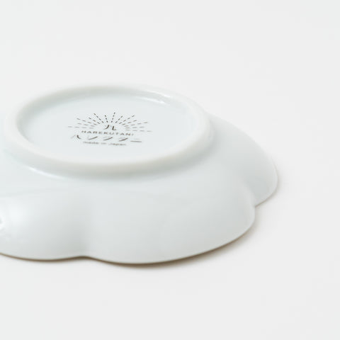 Harekutani Rinka Kutani Sauce Plate Set