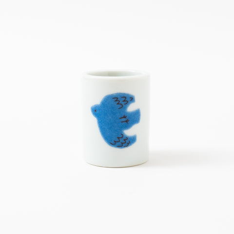 Harekutani  Kutani Toothbrush Holder