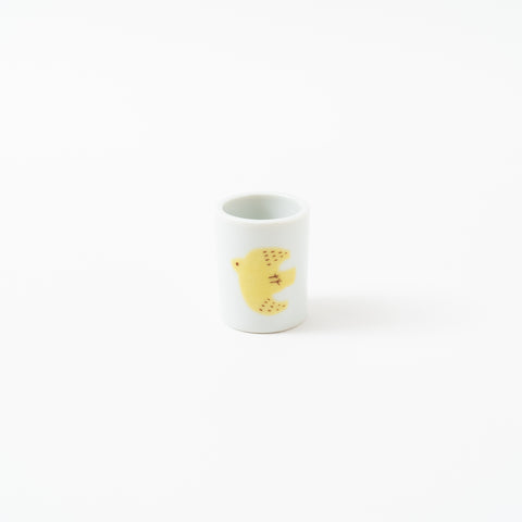 Harekutani  Kutani Toothbrush Holder