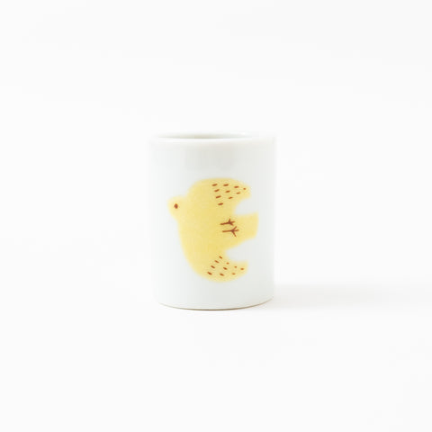 Harekutani  Kutani Toothbrush Holder