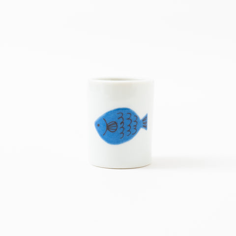 Harekutani  Kutani Toothbrush Holder