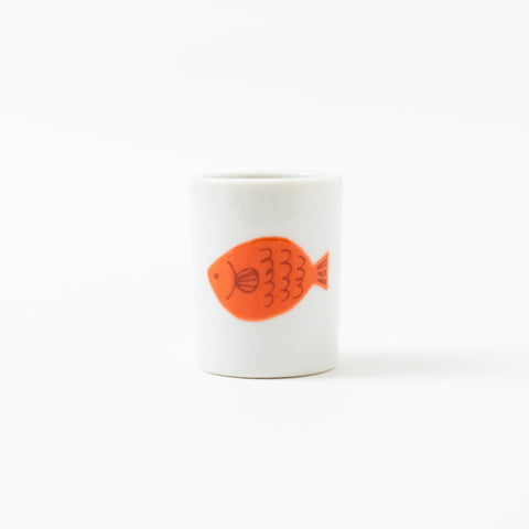 Harekutani  Kutani Toothbrush Holder