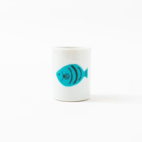 Harekutani  Kutani Toothbrush Holder