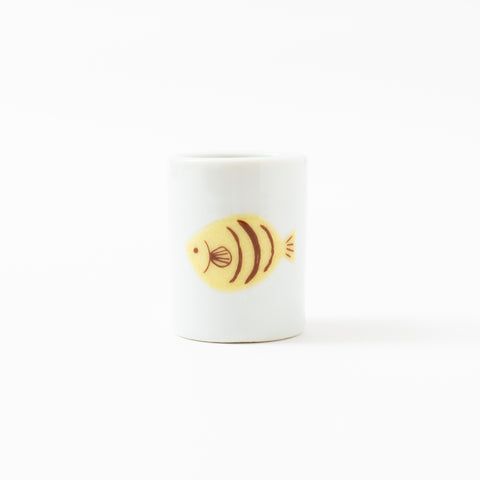 Harekutani  Kutani Toothbrush Holder