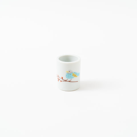 Harekutani  Kutani Toothbrush Holder