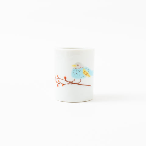 Harekutani  Kutani Toothbrush Holder