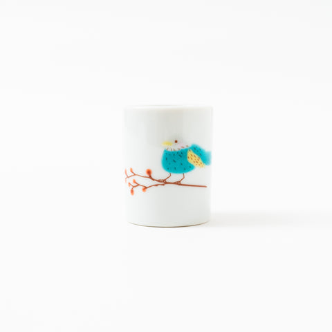 Harekutani  Kutani Toothbrush Holder