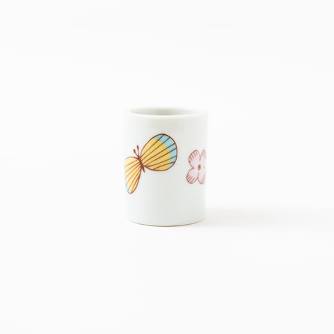 Harekutani  Kutani Toothbrush Holder