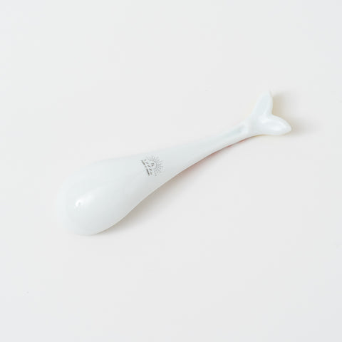 Harekutani Whale Kutani Spoon Set