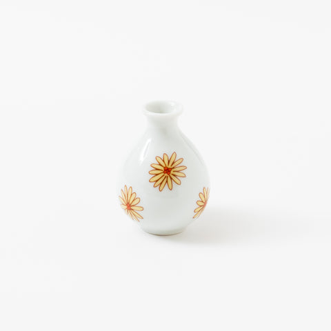 Harekutani Kutani Single Flower Vase