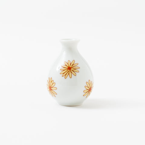 Harekutani Kutani Single Flower Vase