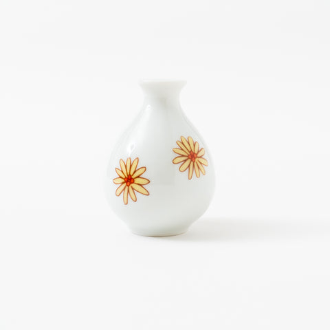 Harekutani Kutani Single Flower Vase