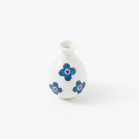 Harekutani Kutani Single Flower Vase