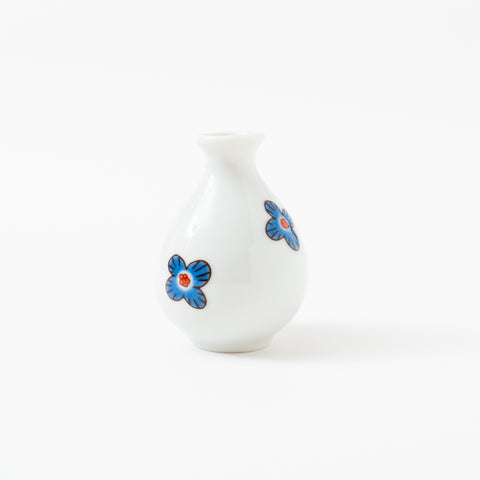 Harekutani Kutani Single Flower Vase