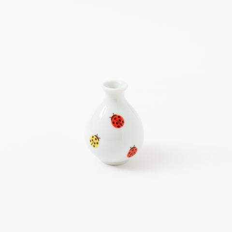 Harekutani Kutani Single Flower Vase