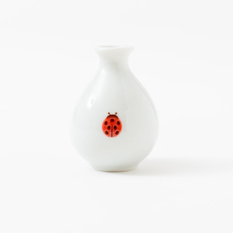 Harekutani Kutani Single Flower Vase