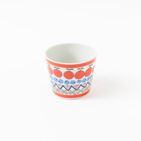 Harekutani Scandinavian Design Kutani Soba Cup